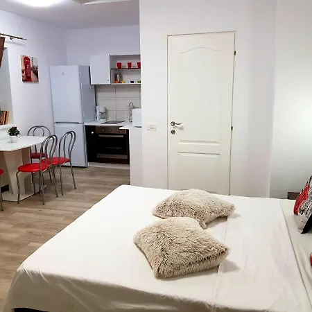 度假村 Casa Muncel *