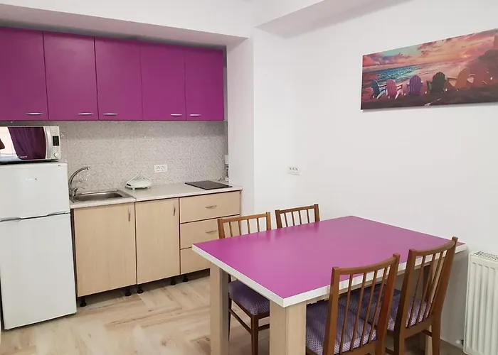 Complex Casa Muncel Constanţa