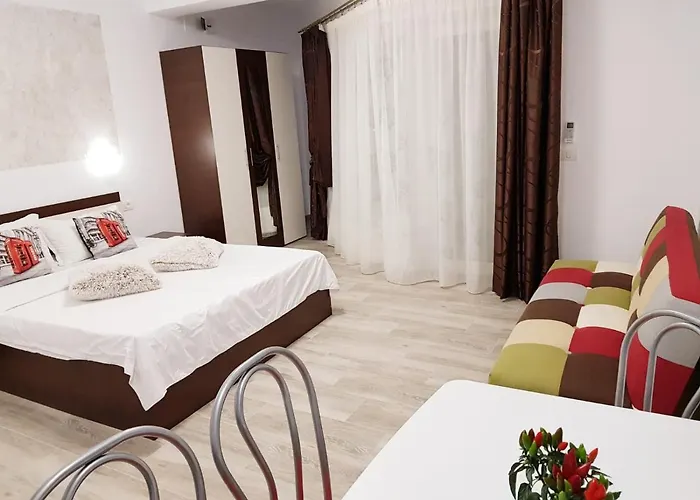 Complex Casa Muncel *